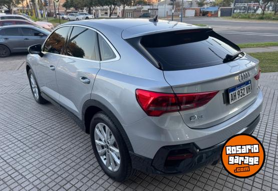 Camionetas - Audi Q3 SPORTBACK STRONIC 1.4T 2025 Nafta 8000Km - En Venta