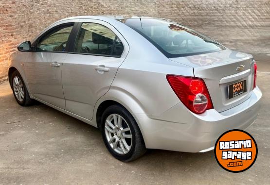 Autos - Chevrolet Sonic LT 1.6 2015 Nafta - En Venta