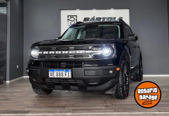 Camionetas - Ford Bronco Sport Big Bend 1.5 2021 Nafta 91100Km - En Venta