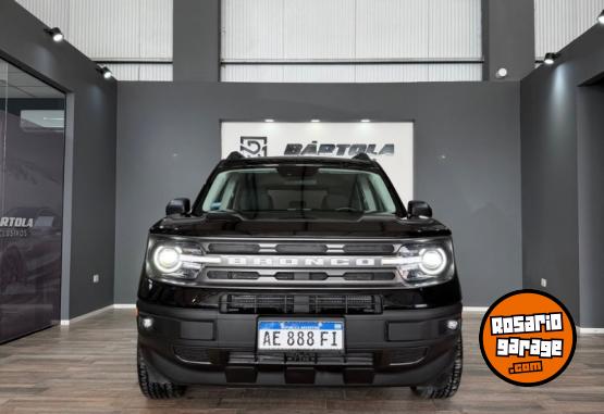 Camionetas - Ford Bronco Sport Big Bend 1.5 2021 Nafta 91100Km - En Venta