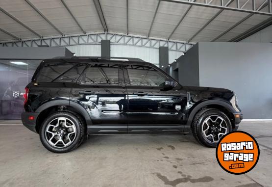 Camionetas - Ford Bronco Sport Big Bend 1.5 2021 Nafta 91100Km - En Venta