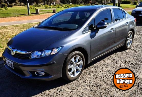 Autos - Honda EXS 2013 Nafta 88000Km - En Venta