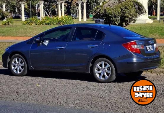 Autos - Honda EXS 2013 Nafta 88000Km - En Venta