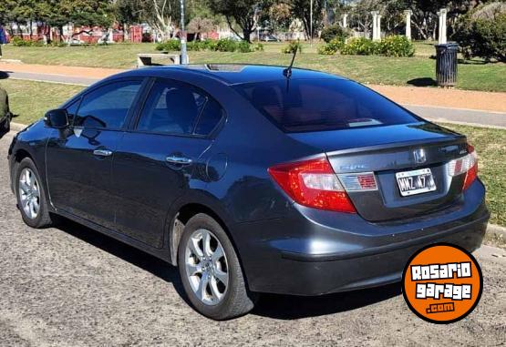 Autos - Honda EXS 2013 Nafta 88000Km - En Venta