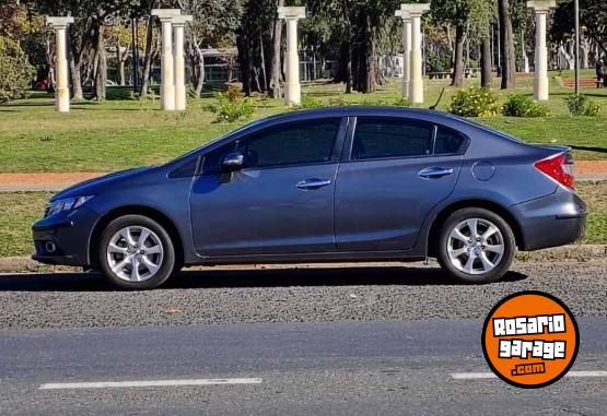 Autos - Honda EXS 2013 Nafta 88000Km - En Venta