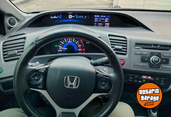 Autos - Honda EXS 2013 Nafta 88000Km - En Venta