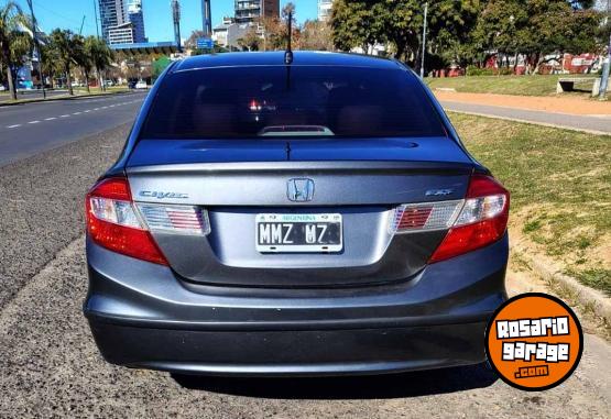 Autos - Honda EXS 2013 Nafta 88000Km - En Venta