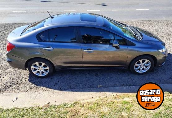 Autos - Honda EXS 2013 Nafta 88000Km - En Venta