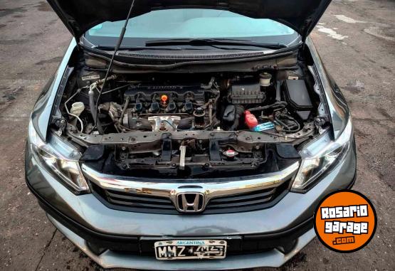 Autos - Honda EXS 2013 Nafta 88000Km - En Venta