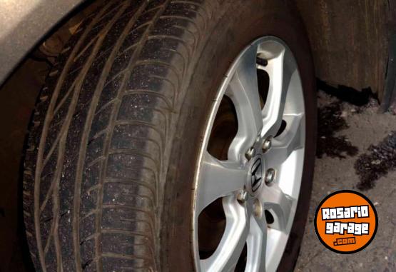 Autos - Honda EXS 2013 Nafta 88000Km - En Venta