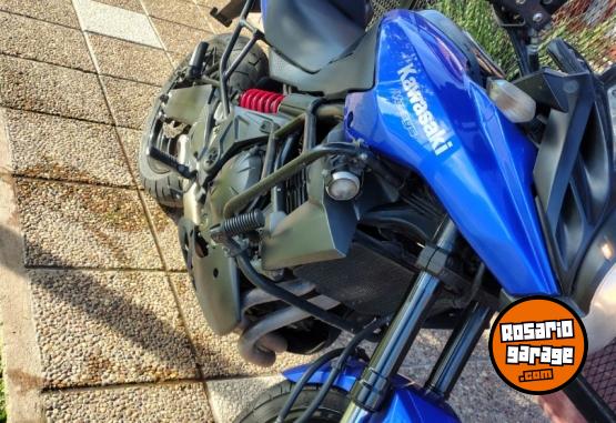 Motos - Kawasaki Versys 650 2013 Nafta 50000Km - En Venta