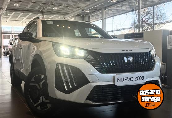 Autos - Peugeot 2008 1.0 T 200 Allure CVT 2026 Nafta - En Venta