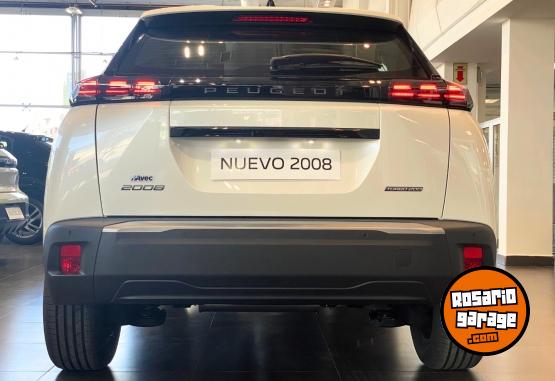 Autos - Peugeot 2008 1.0 T 200 Allure CVT 2026 Nafta - En Venta