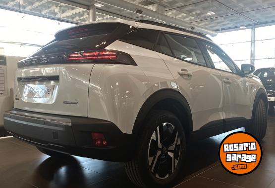 Autos - Peugeot 2008 1.0 T 200 Allure CVT 2026 Nafta - En Venta