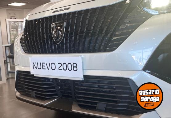 Autos - Peugeot 2008 1.0 T 200 Allure CVT 2026 Nafta - En Venta
