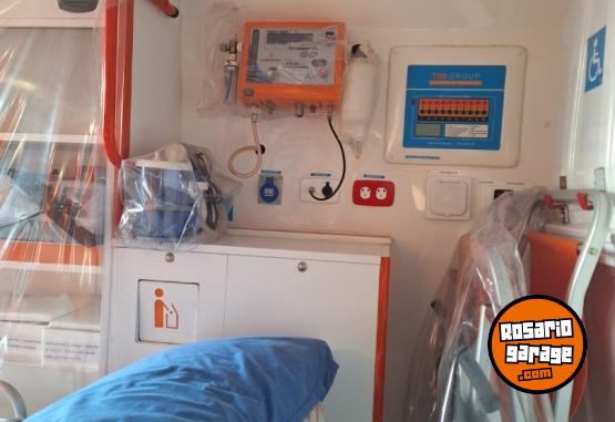 Utilitarios - Fiat Ducato 2.3 2019 Diesel 34000Km - En Venta