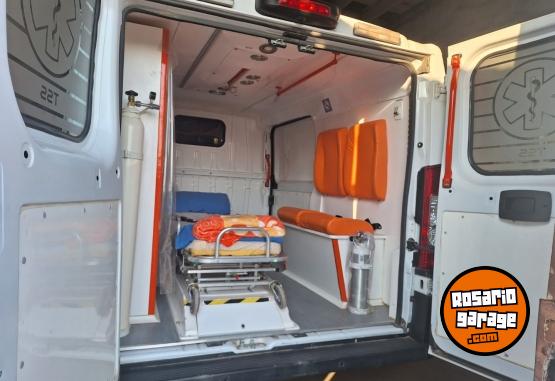 Utilitarios - Fiat Ducato 2.3 2019 Diesel 34000Km - En Venta