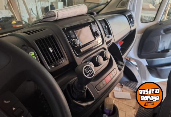 Utilitarios - Fiat Ducato 2.3 2019 Diesel 34000Km - En Venta