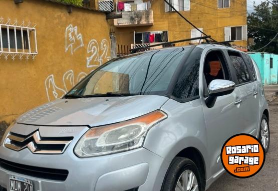 Autos - Citroen C3 exclusive 2013 GNC 180000Km - En Venta
