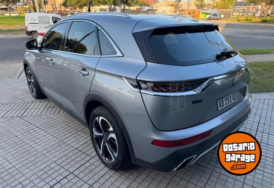Camionetas - DS DS7 CROSSBACK BE CHIC 2018 Nafta 99000Km - En Venta