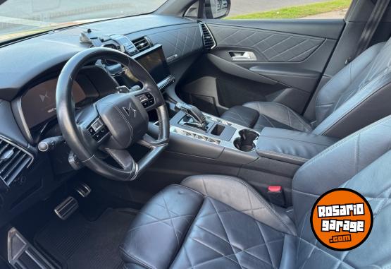 Camionetas - DS DS7 CROSSBACK BE CHIC 2018 Nafta 99000Km - En Venta