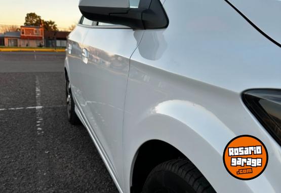 Autos - Chevrolet Prisma Ltz 2019 GNC 96000Km - En Venta