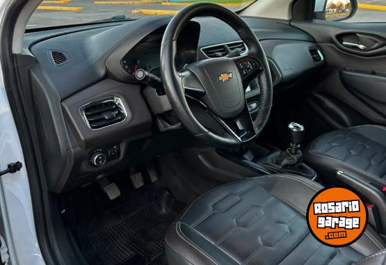 Autos - Chevrolet Prisma Ltz 2019 GNC 96000Km - En Venta