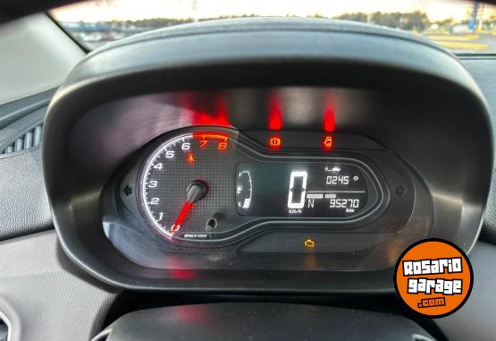 Autos - Chevrolet Prisma Ltz 2019 GNC 96000Km - En Venta