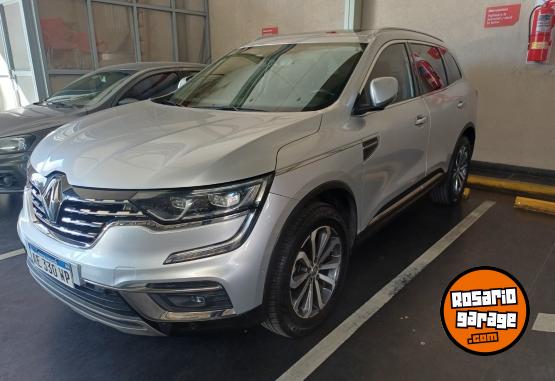 Autos - Renault Koleos Intens 2.5 4WD CVT 2020 Nafta 63400Km - En Venta