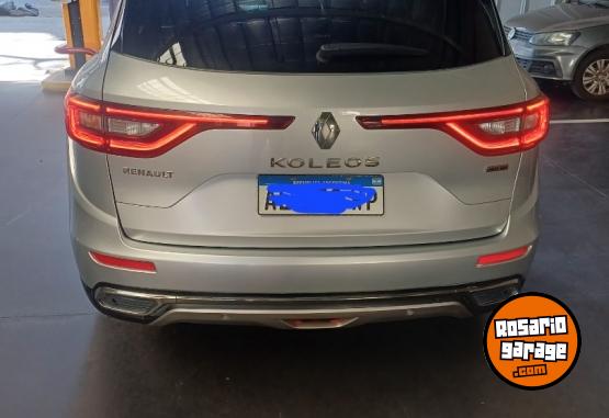 Autos - Renault Koleos Intens 2.5 4WD CVT 2020 Nafta 63400Km - En Venta