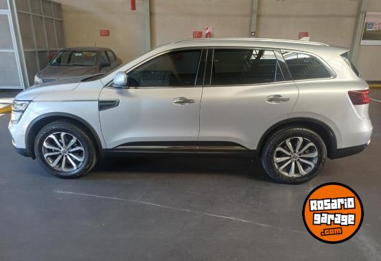Autos - Renault Koleos Intens 2.5 4WD CVT 2020 Nafta 63400Km - En Venta