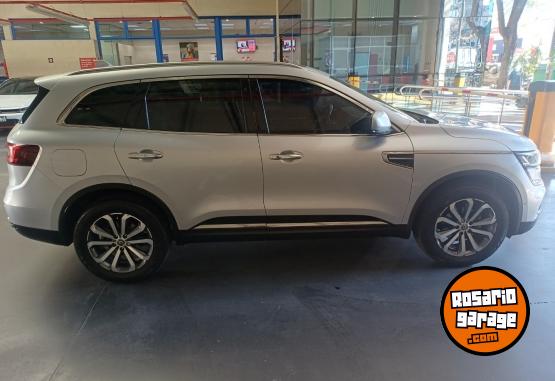 Autos - Renault Koleos Intens 2.5 4WD CVT 2020 Nafta 63400Km - En Venta