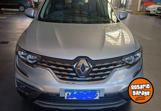 Autos - Renault Koleos Intens 2.5 4WD CVT 2020 Nafta 63400Km - En Venta