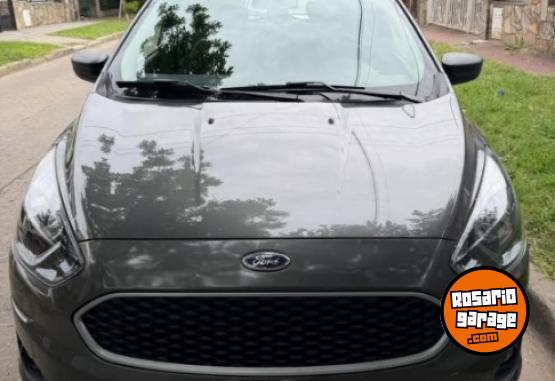 Autos - Ford Ford ka 1.5 linea s 2019 Nafta 23000Km - En Venta