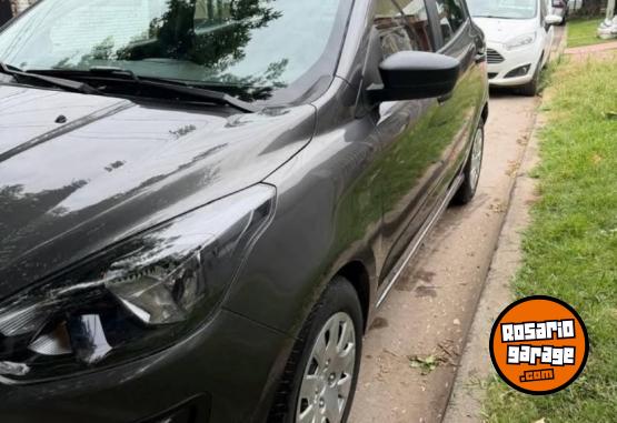 Autos - Ford Ford ka 1.5 linea s 2019 Nafta 23000Km - En Venta