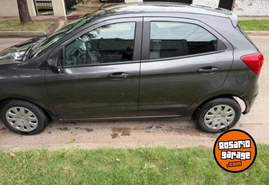 Autos - Ford Ford ka 1.5 linea s 2019 Nafta 23000Km - En Venta