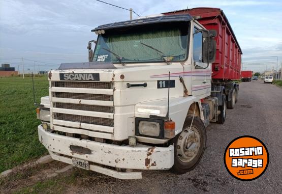 Camiones y Grúas - Scania 113 360 (solo el camión) - En Venta