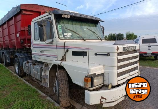 Camiones y Grúas - Scania 113 360 (solo el camión) - En Venta