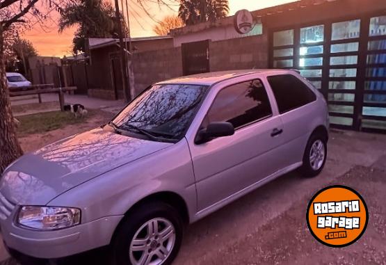 Autos - Volkswagen Gol powe 2008 Nafta 175000Km - En Venta