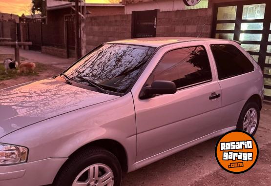 Autos - Volkswagen Gol powe 2008 Nafta 175000Km - En Venta