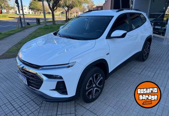 Autos - Chevrolet TRACKER LT 1.2T 2026 Nafta 5000Km - En Venta