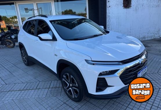 Autos - Chevrolet TRACKER LT 1.2T 2026 Nafta 5000Km - En Venta