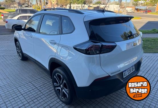 Autos - Chevrolet TRACKER LT 1.2T 2026 Nafta 5000Km - En Venta