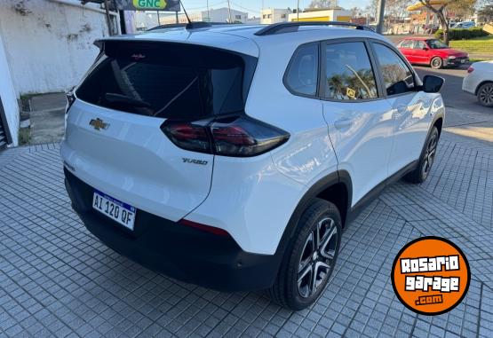 Autos - Chevrolet TRACKER LT 1.2T 2026 Nafta 5000Km - En Venta