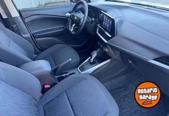 Autos - Chevrolet TRACKER LT 1.2T 2026 Nafta 5000Km - En Venta