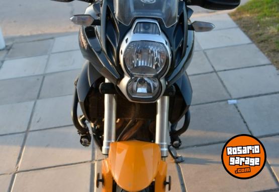 Motos - Kawasaki Versys 650 2012 Nafta 55000Km - En Venta