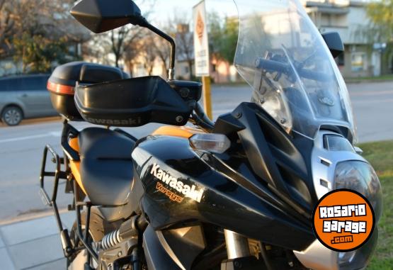 Motos - Kawasaki Versys 650 2012 Nafta 55000Km - En Venta