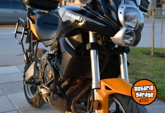 Motos - Kawasaki Versys 650 2012 Nafta 55000Km - En Venta