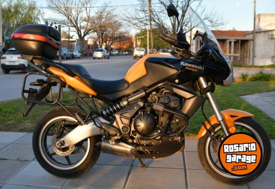 Motos - Kawasaki Versys 650 2012 Nafta 55000Km - En Venta