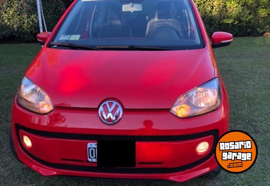Autos - Volkswagen Up 2015 Nafta 119000Km - En Venta